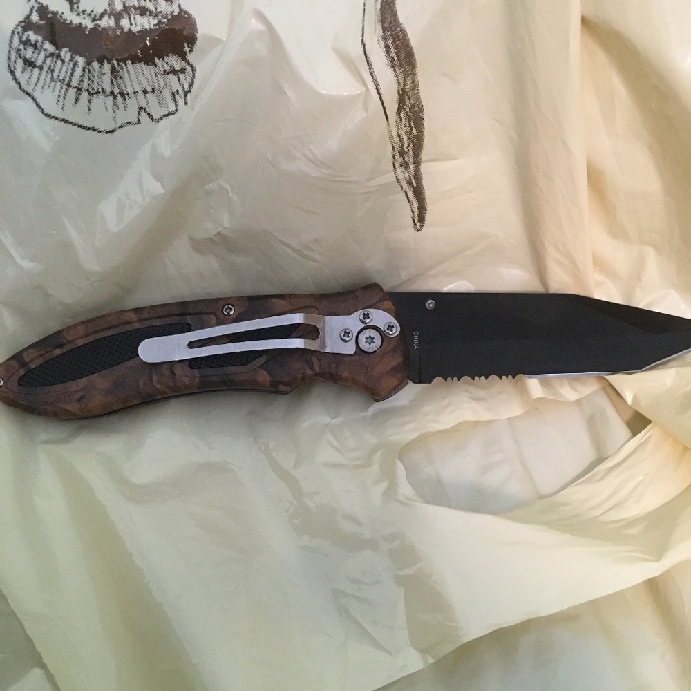 Knife